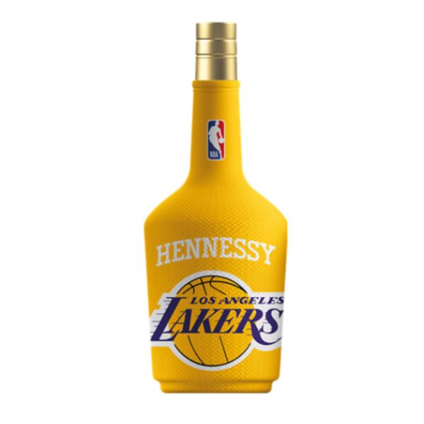 Se Hennessy Vs Cognac Nba Edition Lakers Fl 70 ⇒ Udsalg og Tilbud Nu