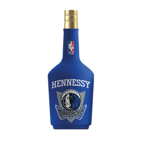 Produktbillede af Hennessy Vs Cognac Nba Edition Mavericks Fl 70 på tilbud i premium kvalitet