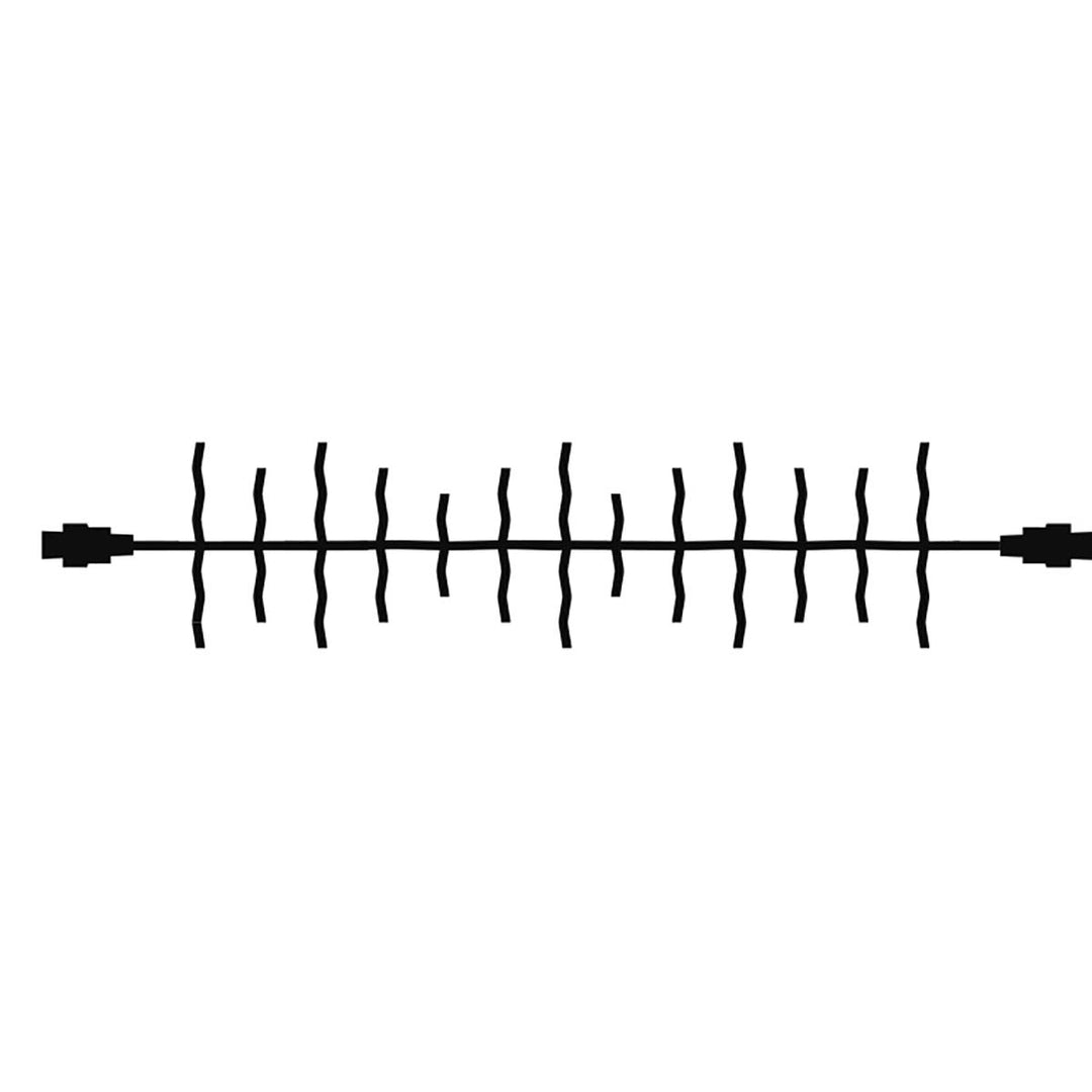 Produktbillede af Sirius Top-line Cluster supplement 4.5m 300L. i premium kvalitet