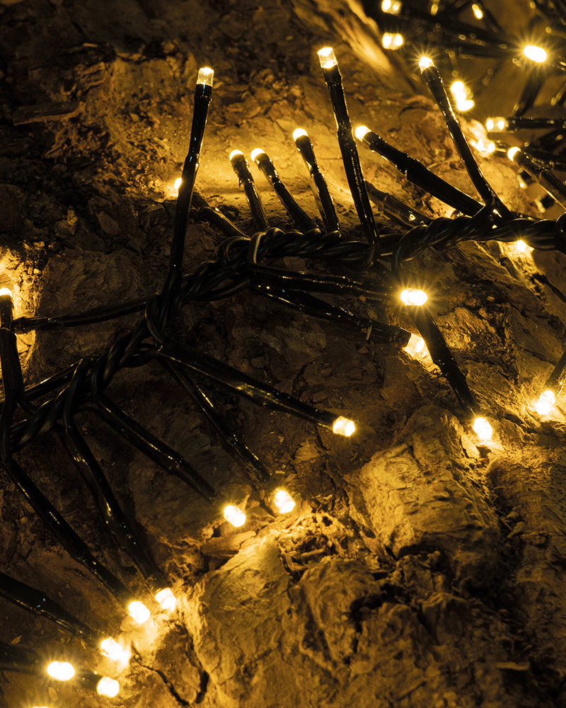 Produktbillede af Sirius Top-line Ultra Cluster supplement 4,5 m 600 LED i premium kvalitet