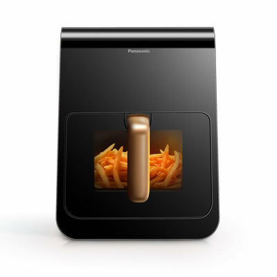 Se Airfryer Panasonic NF-CC600AXE 1450 W 6 L  Stort online udvalg i Panasonic - Køb online på udsalg og tilbud lige nu  Meget billig fragt og hurtig levering: 1 - 2 hverdage - Varenummer: S55296011 og barcode / Ean: '5025232965854 på lager - Udsalg på Hjem og madlavning, Små elektriske apparater Spar op til 63% - Over 1124 kendte brands på udsalg