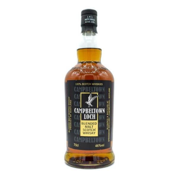Springbank Campbeltown Loch Blended Malt Scotch Whisky Fl 70 ❤ Kæmpe udvalg i SPRINGBANK ❤ Billig fragt og hurtig levering 2 - 5 hverdage - Varenummer: BAR-853727 / Ean: på lager - Udsalg på Drikkevarer | Spiritus | Whiskey Spar op til 61% - Over 785 kendte brands på udsalg