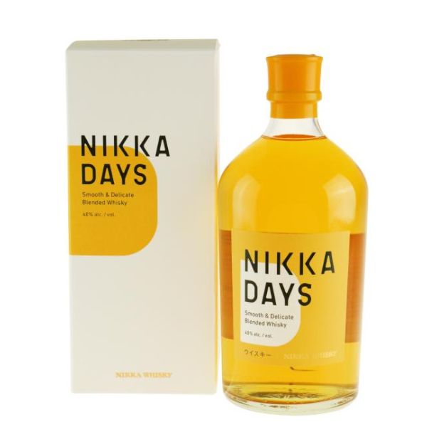Produktbillede af Nikka Days Fl 70 på tilbud i brug