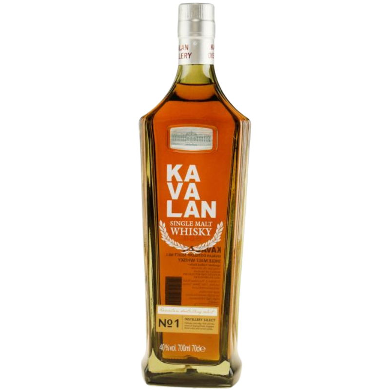 Produktbillede af Kavalan Distillery Select n °1 på tilbud i premium kvalitet