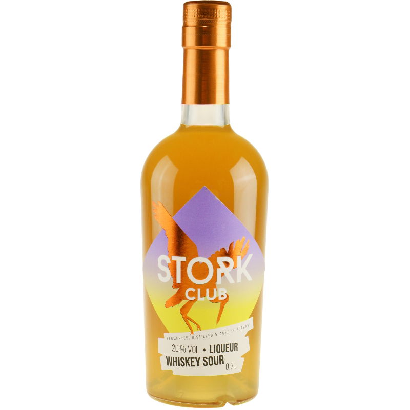 Produktbillede af Stork Club Whiskey Sour Fl 70 på tilbud i premium kvalitet