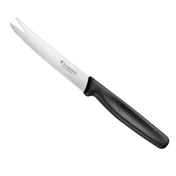 Produktbillede af Victorinox Kniv Med Split Spids 10,5 Cm på tilbud – premium kvalitet og detaljer
