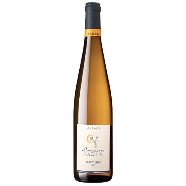 Produktbillede af Domaine Bader Alsace Pinot Gris 2021 på tilbud i brug
