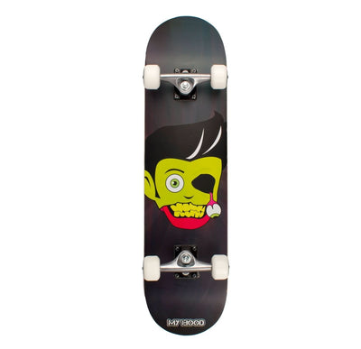 My Hood - Skateboard âDrop Eyeâ ❤ Kæmpe udvalg i My Hood ❤ Billig fragt og hurtig levering 2 - 5 hverdage - Varenummer: BGH-48638259036490 / Ean: '5704035553603 på lager - Udsalg på Alle produkter (Lagerbeholdning er større end 1) Spar op til 57% - Over 1312 kendte brands på udsalg