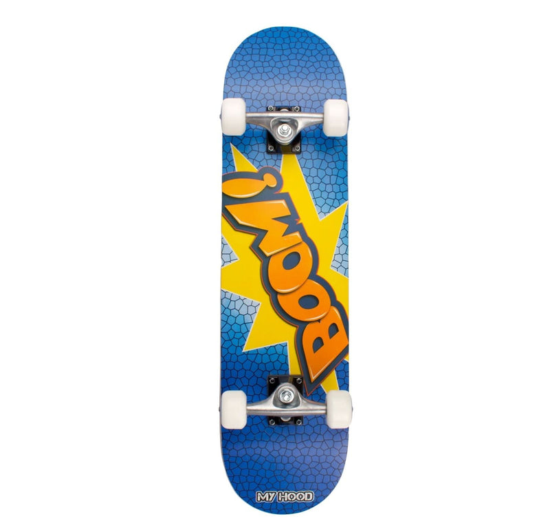 My Hood - Skateboard âBoomâ ❤ Kæmpe udvalg i My Hood ❤ Billig fragt og hurtig levering 2 - 5 hverdage - Varenummer: BGH-48638259102026 / Ean: &