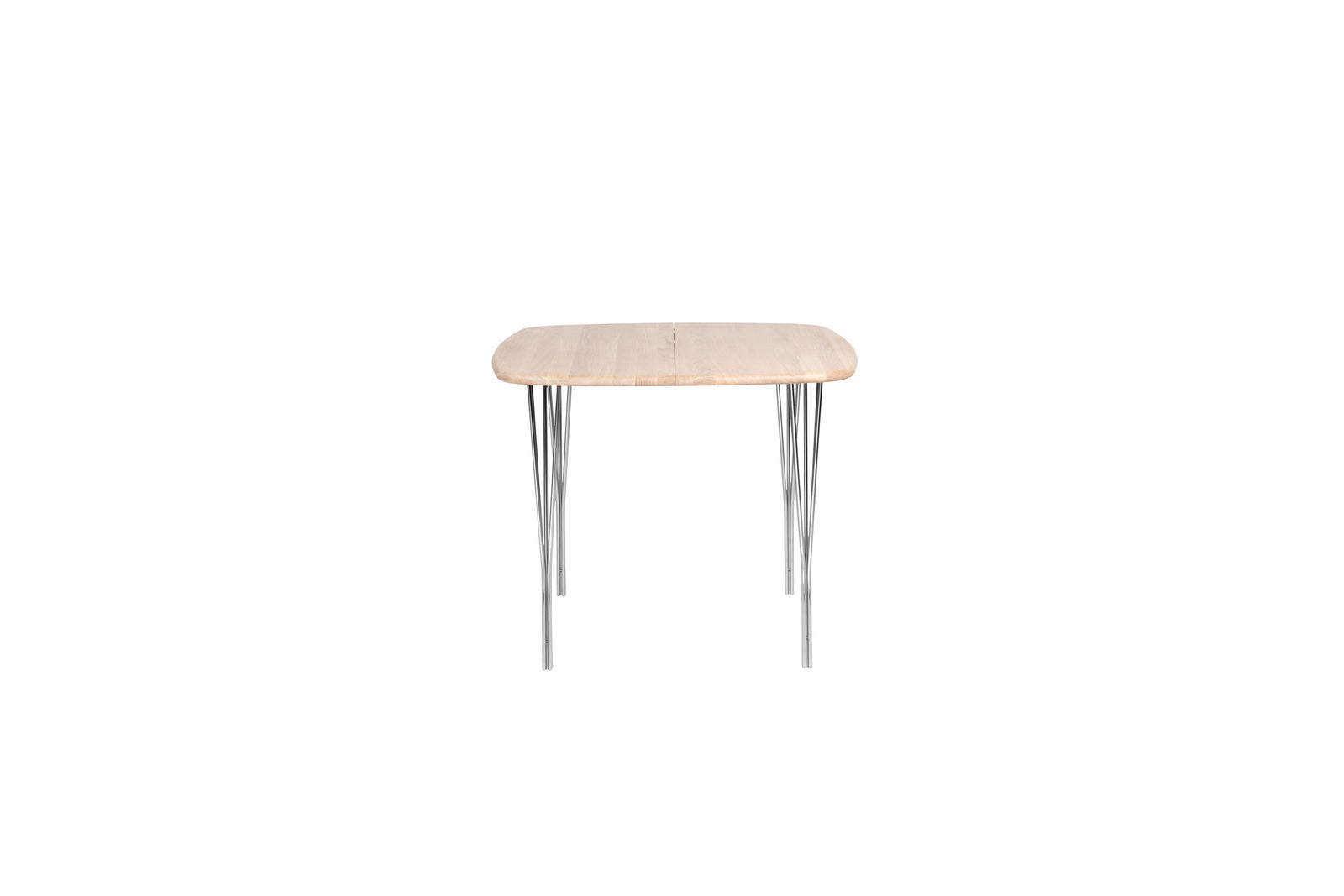Produktbillede af HASLEV SYMPHONY SPISEBORD 86 METAL BEN 90 i premium kvalitet