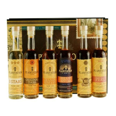 Plantation Experience Box Rom Smagekas6x 10 Cl ❤ Kæmpe udvalg i PLANTATION ❤ Billig fragt og hurtig levering 2 - 5 hverdage - Varenummer: BAR-704329 / Ean: på lager - Udsalg på Drikkevarer Spar op til 65% - Over 785 kendte brands på udsalg