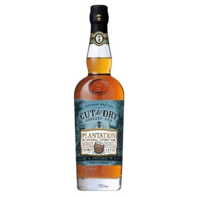 Plantation Cut & Dry Artisanal Coconut Rum Fl 70 ❤ Kæmpe udvalg i PLANTATION ❤ Billig fragt og hurtig levering 2 - 5 hverdage - Varenummer: BAR-850502 / Ean: på lager - Udsalg på Drikkevarer | Spiritus | Rom Spar op til 55% - Over 1124 kendte brands på udsalg