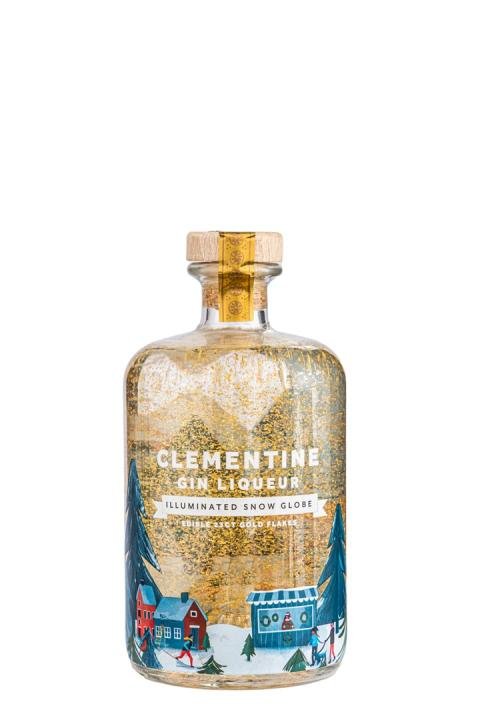 Clementine Gin Liqueur M. Lys 70 Cl ❤ Stort online udvalg i Snowglobe ❤ Billig fragt og hurtig levering 2 - 5 hverdage ❤ Varenummer: BAR-699465 / Ean: på lager - Udsalg på Fødevarer, drikkevarer og tobak | Drikkevarer | Alkoholiske drikke | Spiritus | Gin Spar op til 62% - Over 400 kendte brands på udsalg