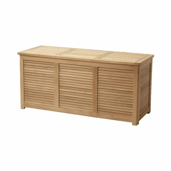 Produktbillede af CINAS ORIGINAL HYNDEBOKS TEAK 130 i premium kvalitet