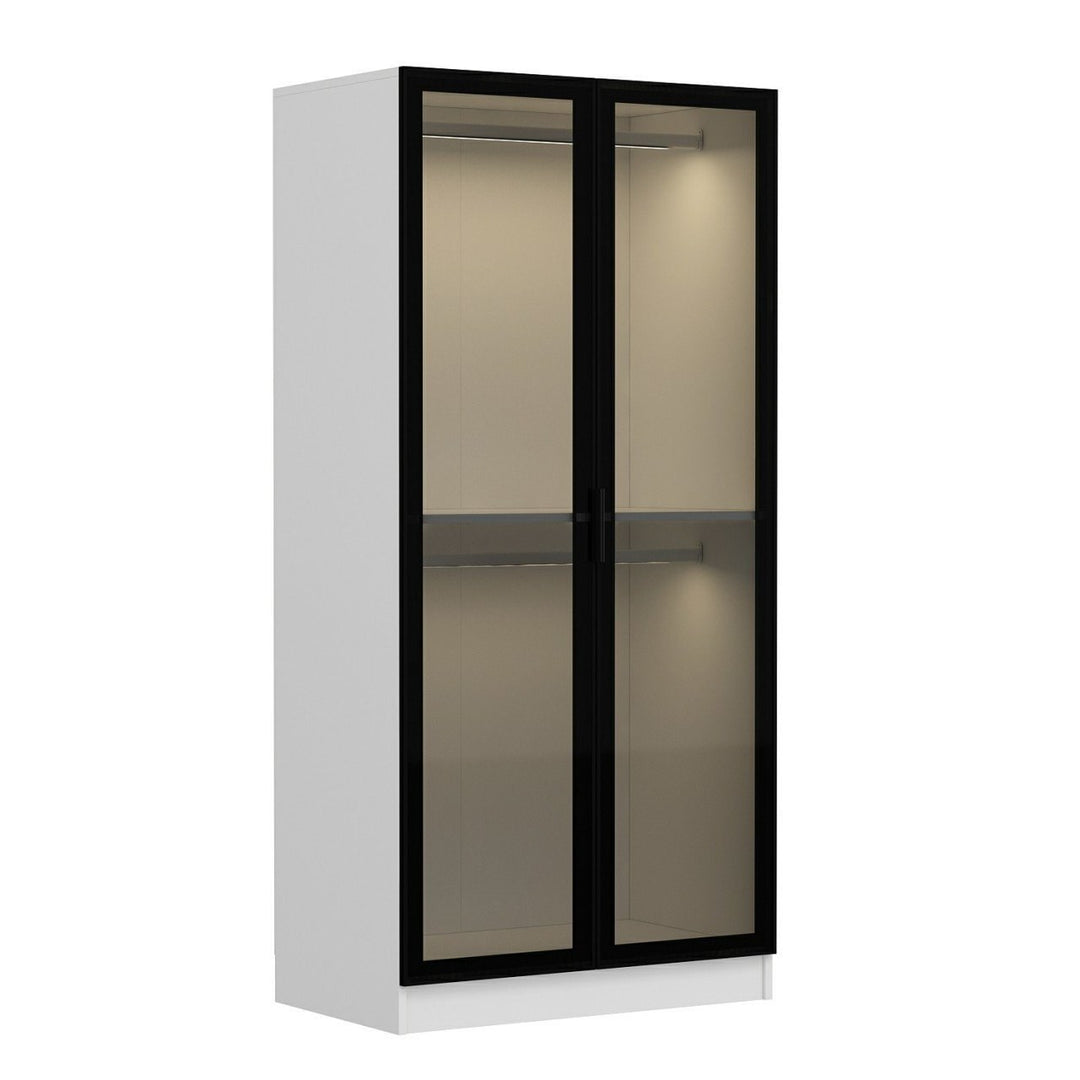 FUNZI LIVING Kalesglas sort 190 Garderobe