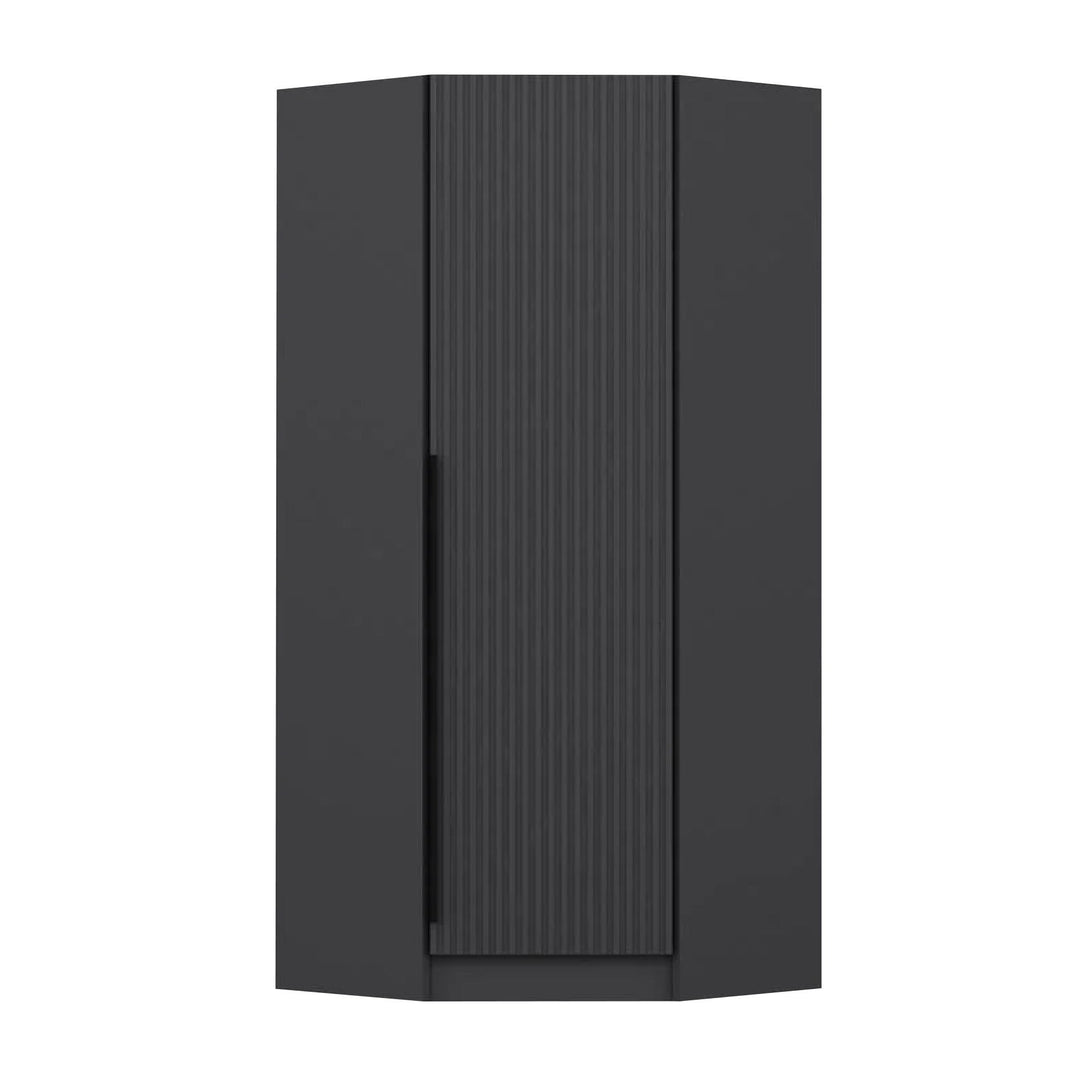 FUNZI LIVING Plus 1 antracit 210 Garderobe