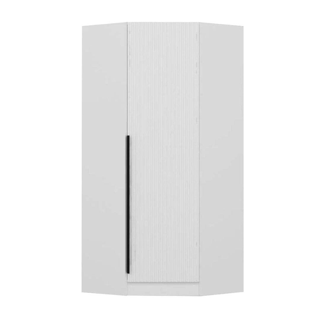 FUNZI LIVING Plus 1 hvid 210 Garderobe