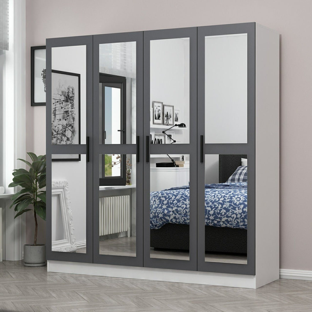 FUNZI LIVING 5062 Garderobe