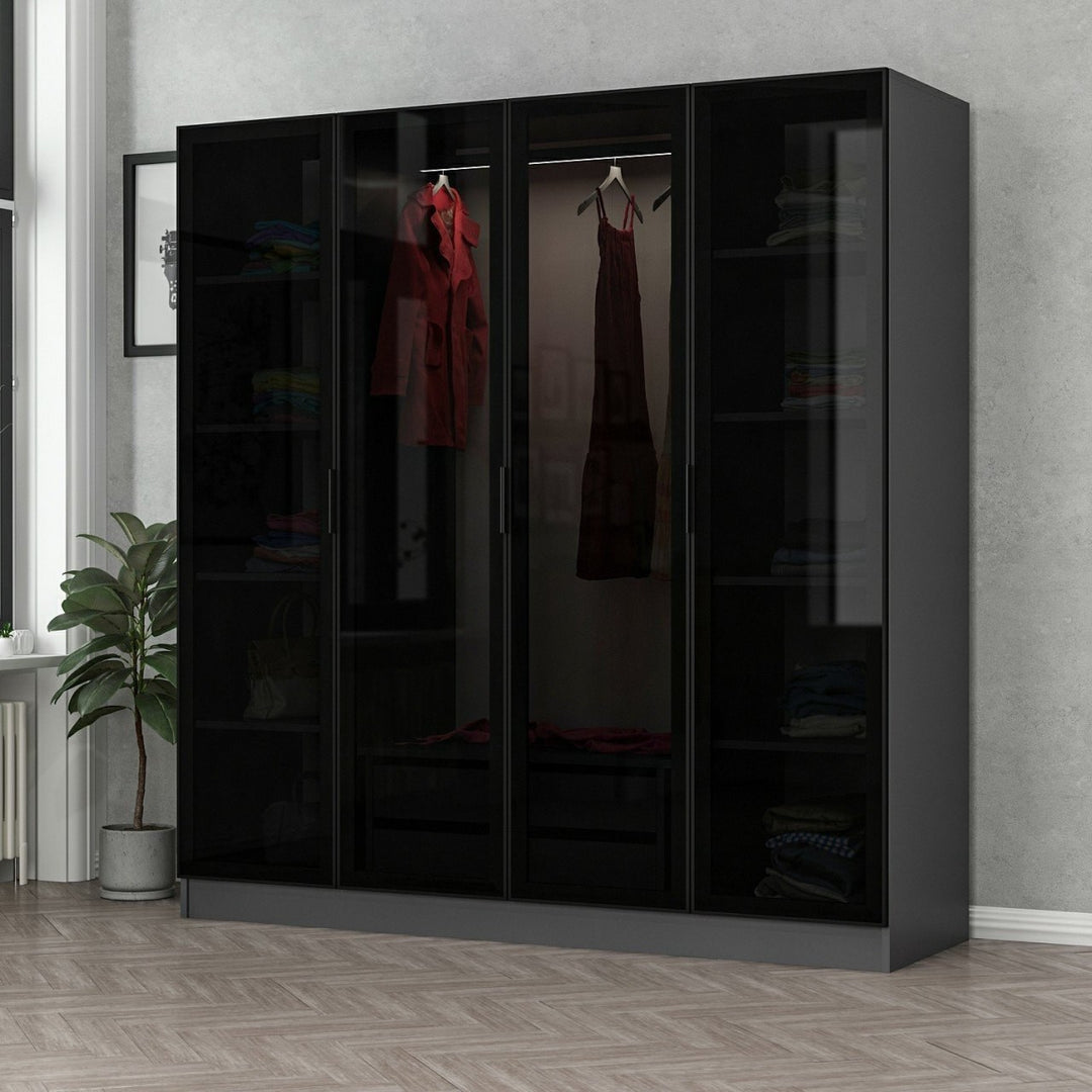 FUNZI LIVING 6090 Garderobe