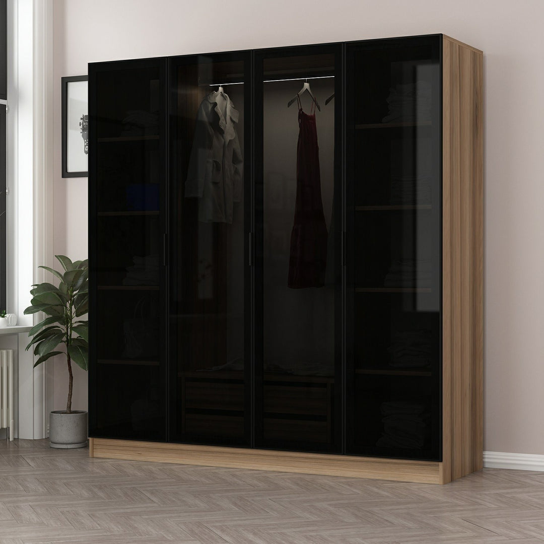 FUNZI LIVING 7648 Garderobe