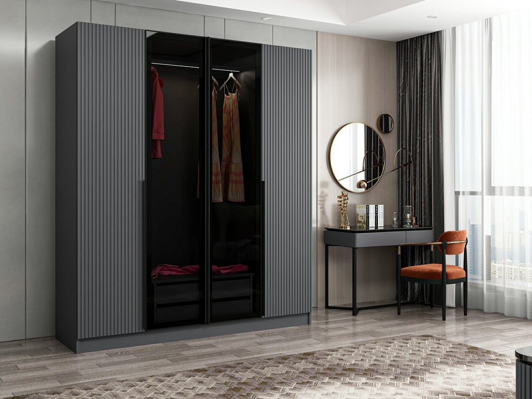 FUNZI LIVING Plus 7802 Garderobe