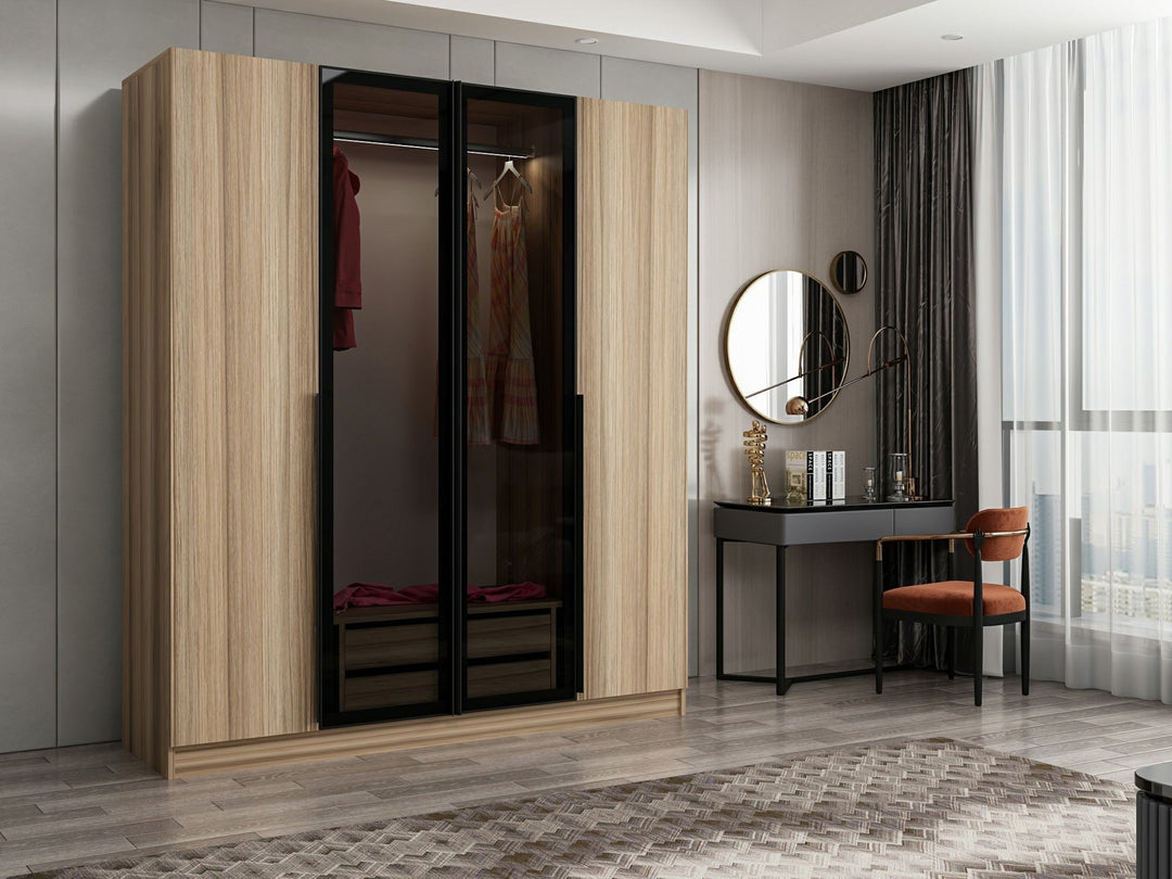 FUNZI LIVING Plus 7818 Garderobe