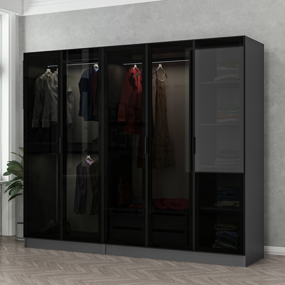 FUNZI LIVING 6652 Garderobe