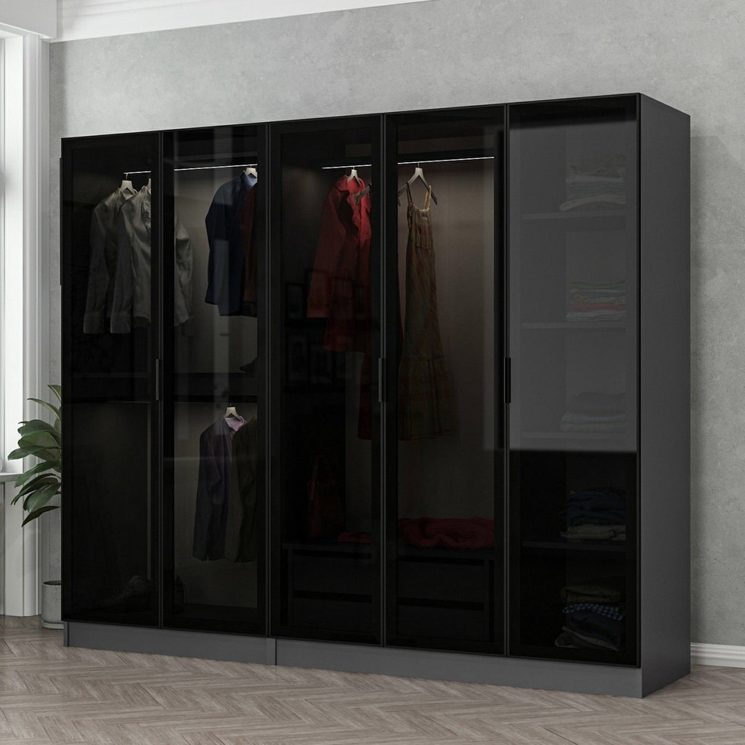 FUNZI LIVING 6091 Garderobe