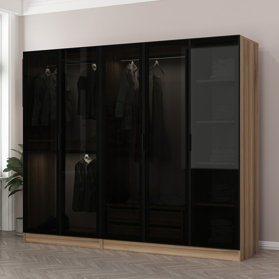 FUNZI LIVING 7649 Garderobe
