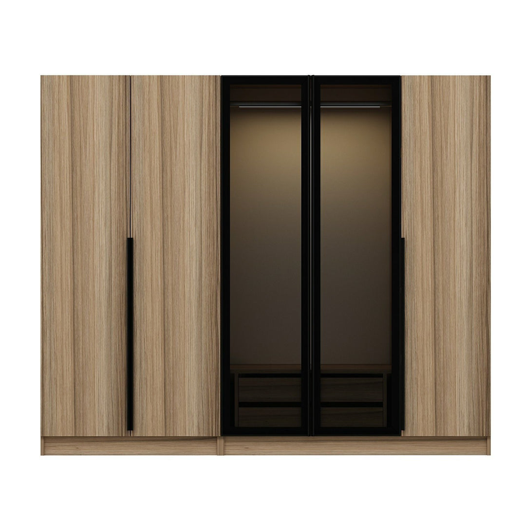 FUNZI LIVING Plus 7819 Garderobe