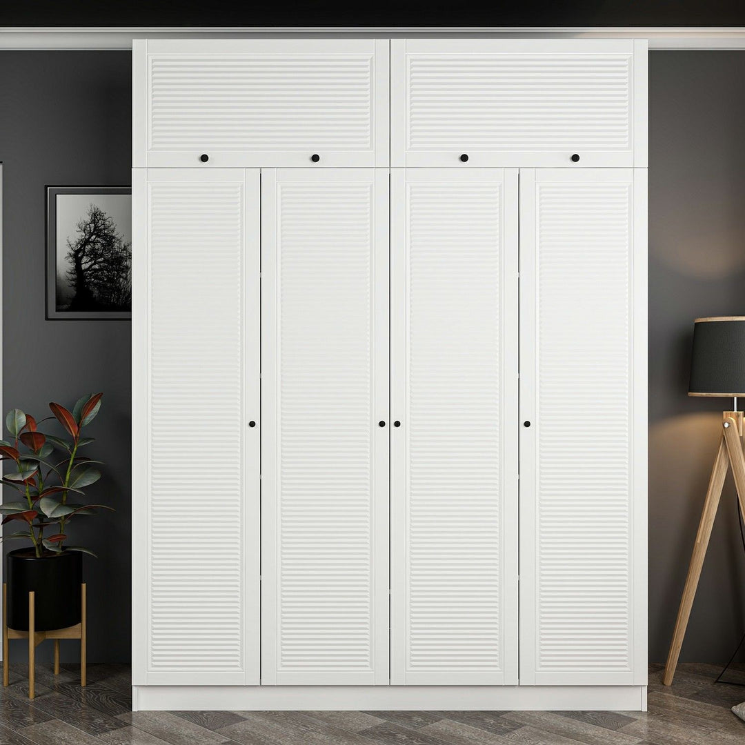 FUNZI LIVING 8401 Garderobe