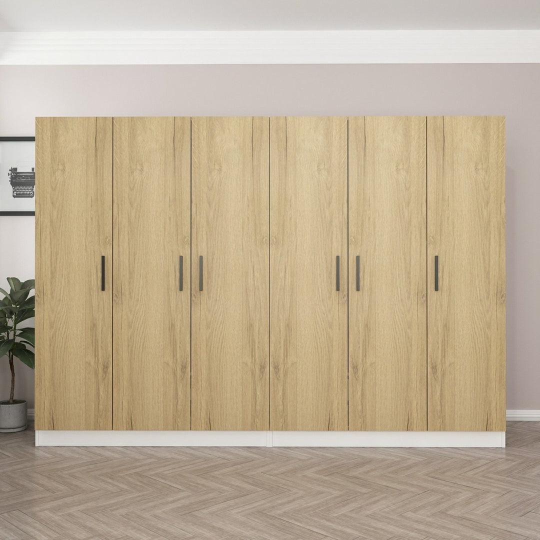FUNZI LIVING 3861 Garderobe