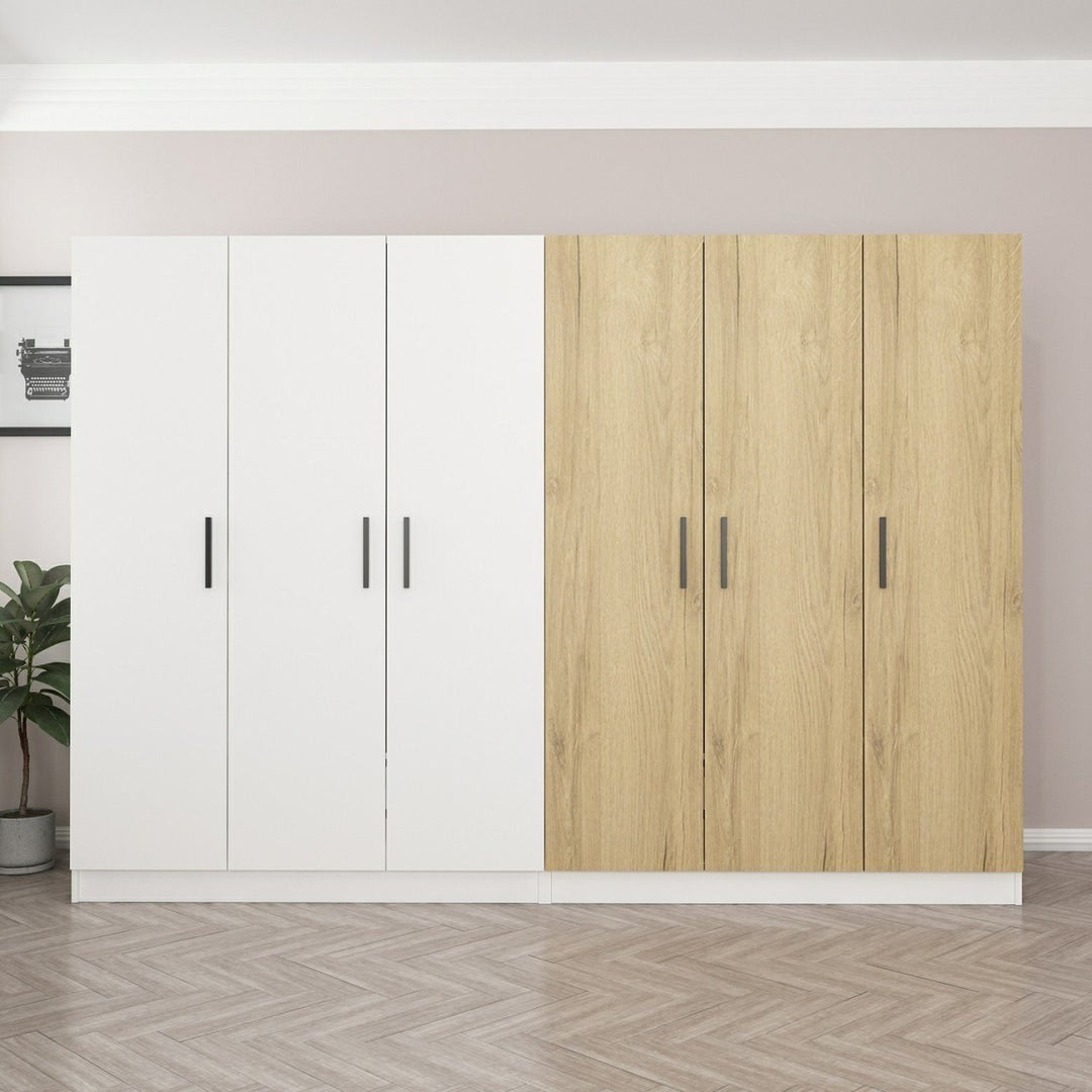 FUNZI LIVING 3112 Garderobe