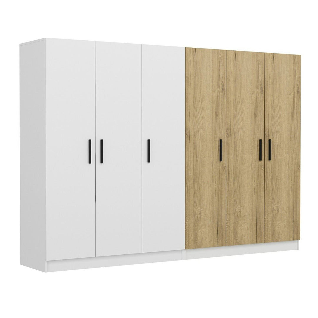 FUNZI LIVING 3957 Garderobe