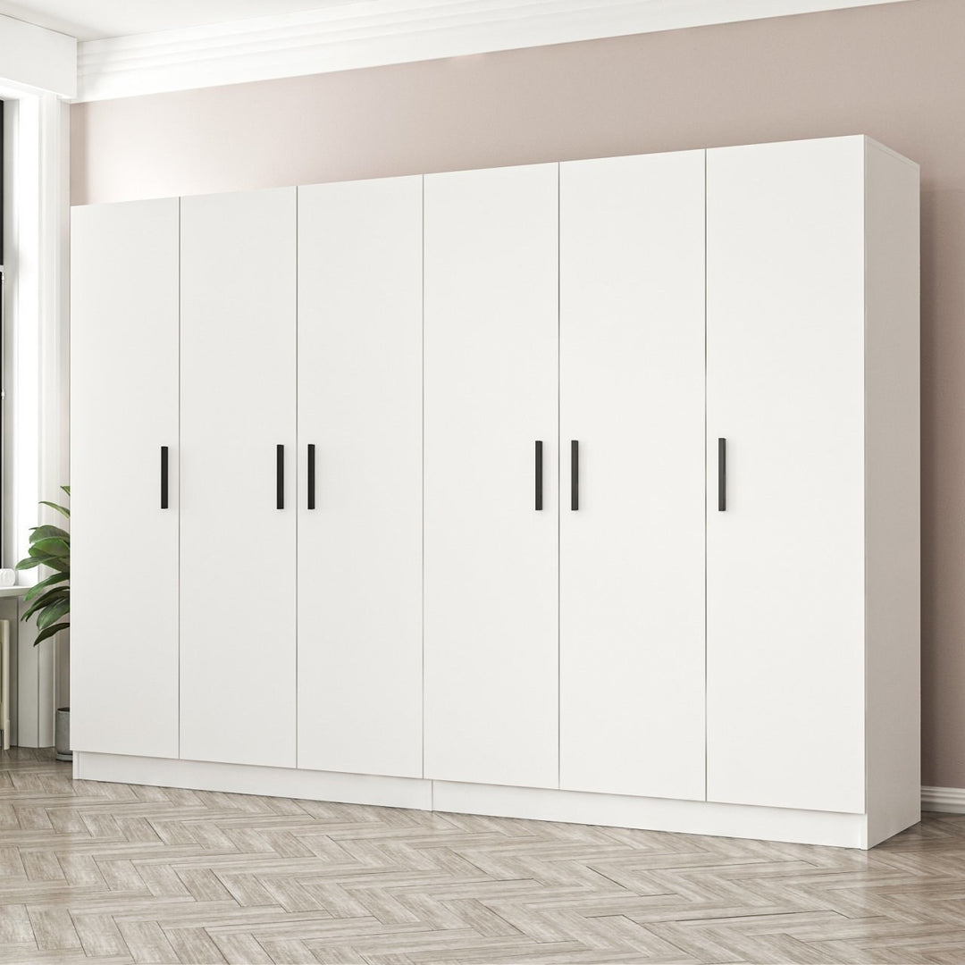 FUNZI LIVING 3807 Garderobe