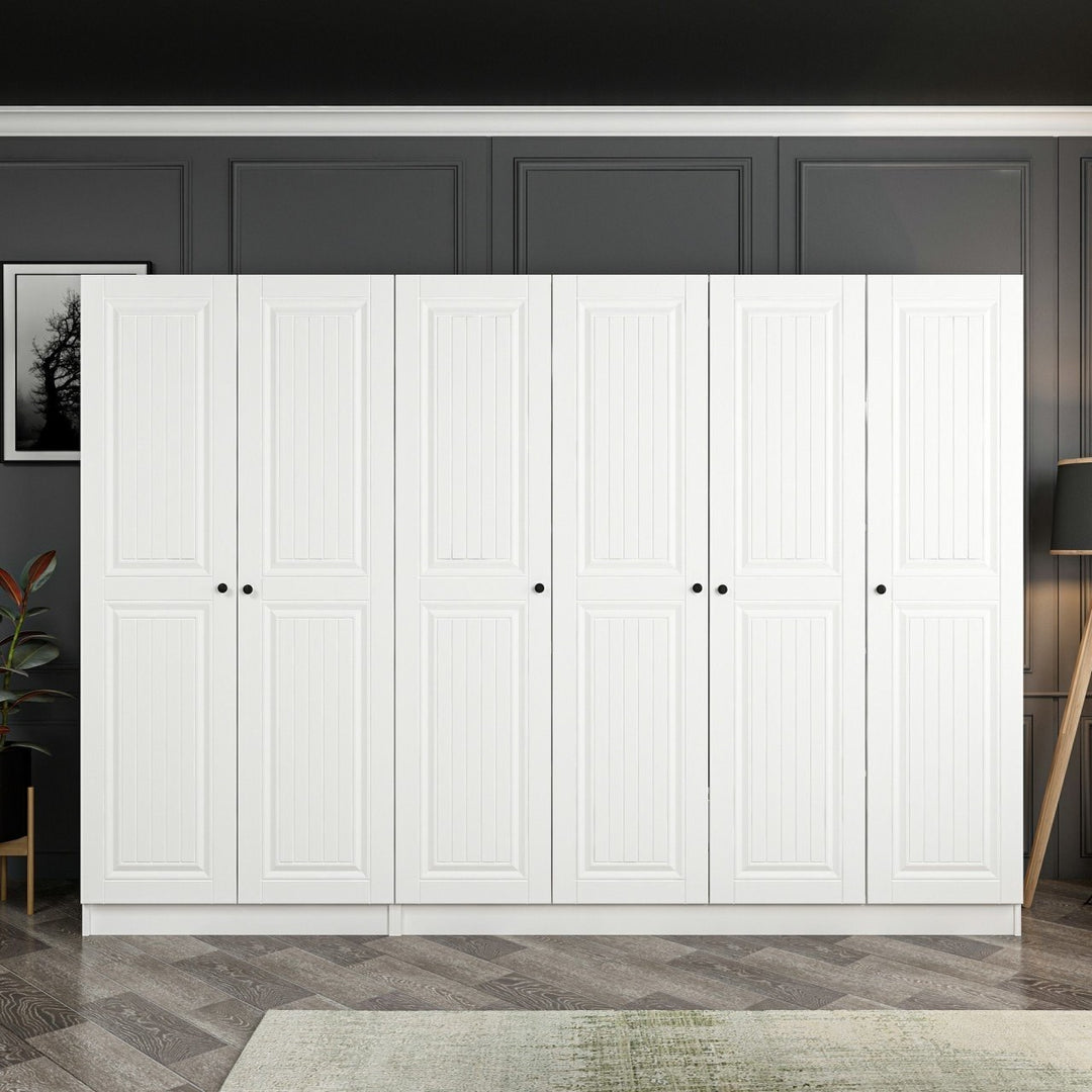 FUNZI LIVING 4010 Garderobe