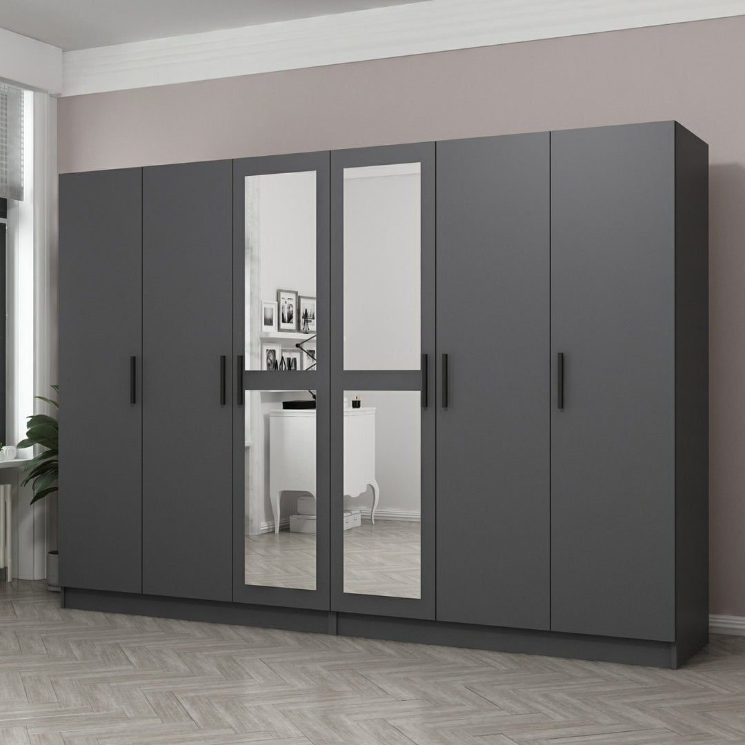 FUNZI LIVING 4990 Garderobe
