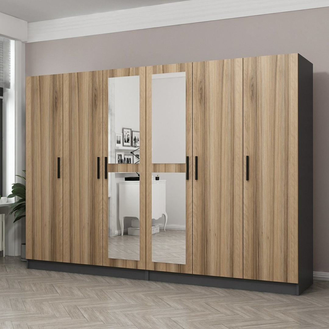 FUNZI LIVING 5121 Garderobe