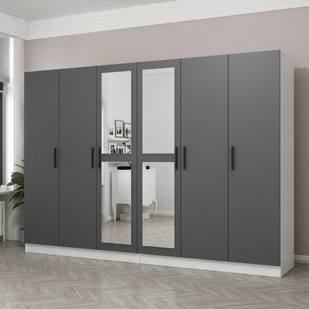 FUNZI LIVING 4963 Garderobe