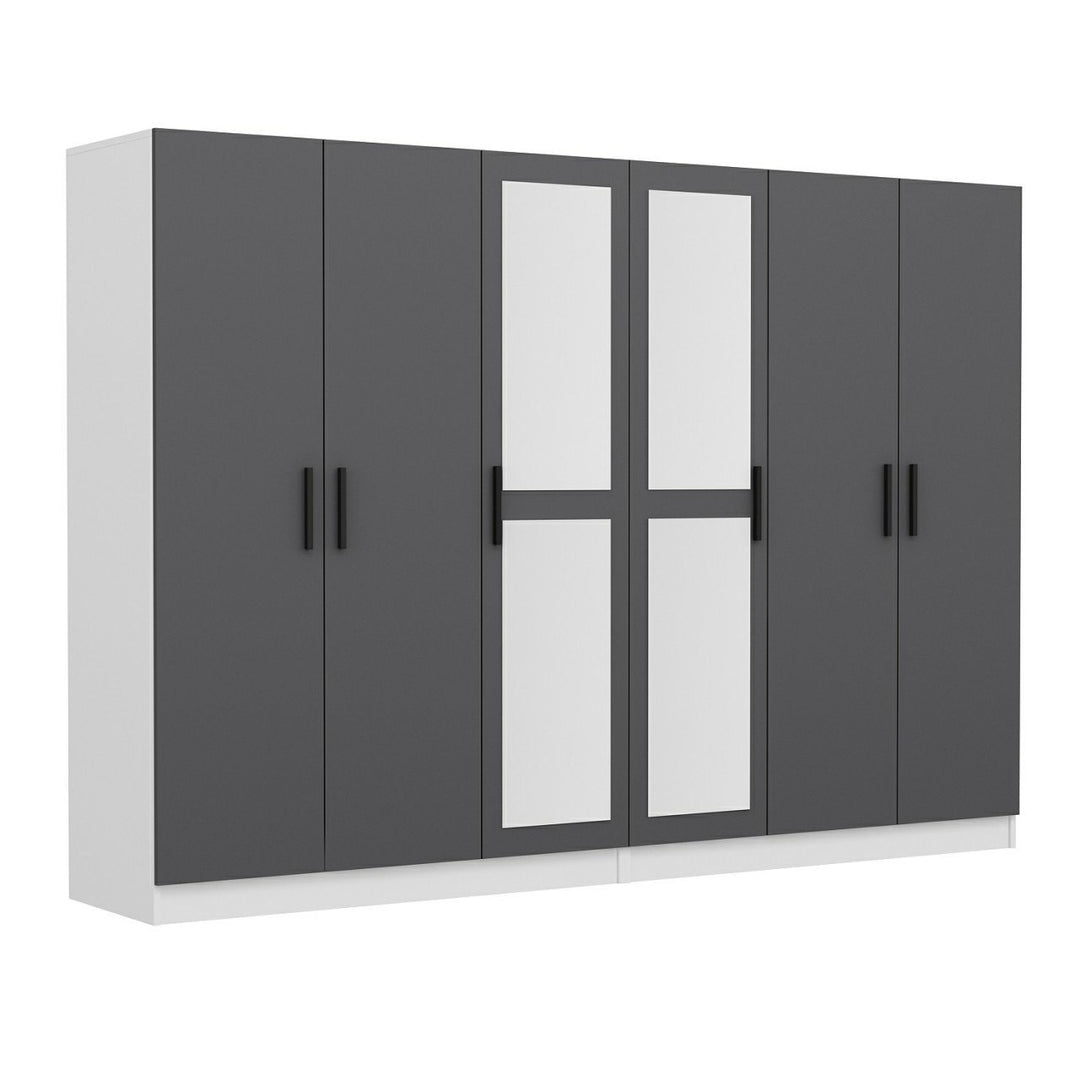 FUNZI LIVING 5067 Garderobe