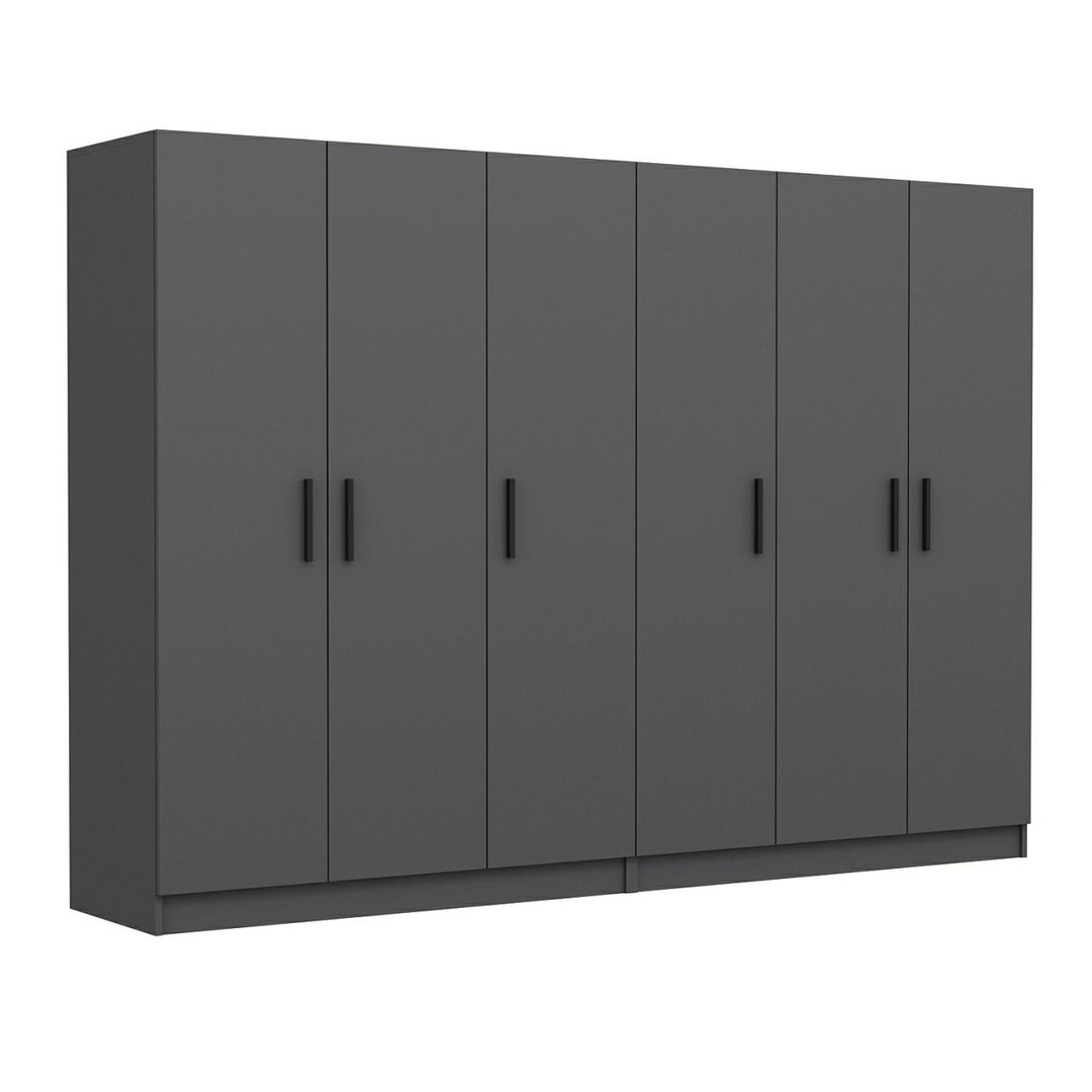 FUNZI LIVING 5081 Garderobe