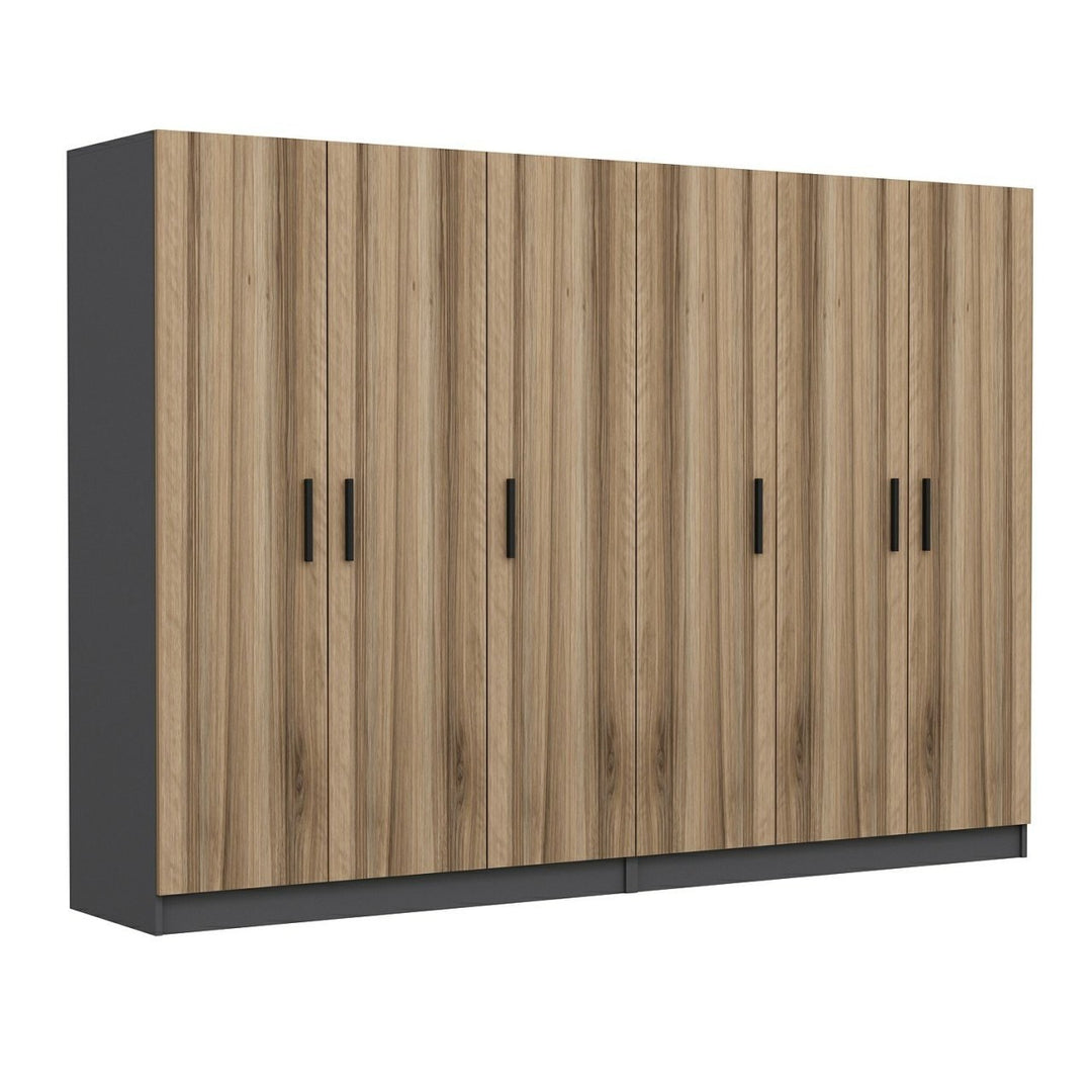 FUNZI LIVING 5004 Garderobe