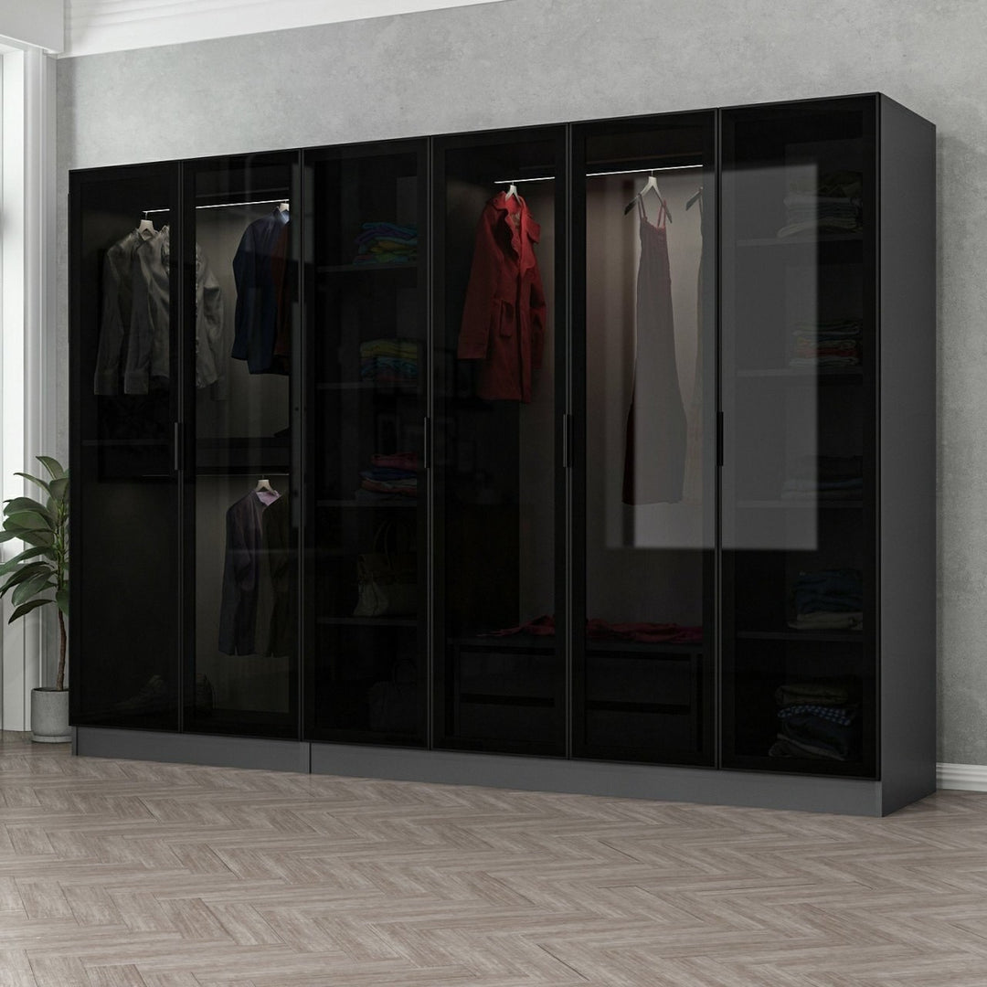 FUNZI LIVING 6092 Garderobe