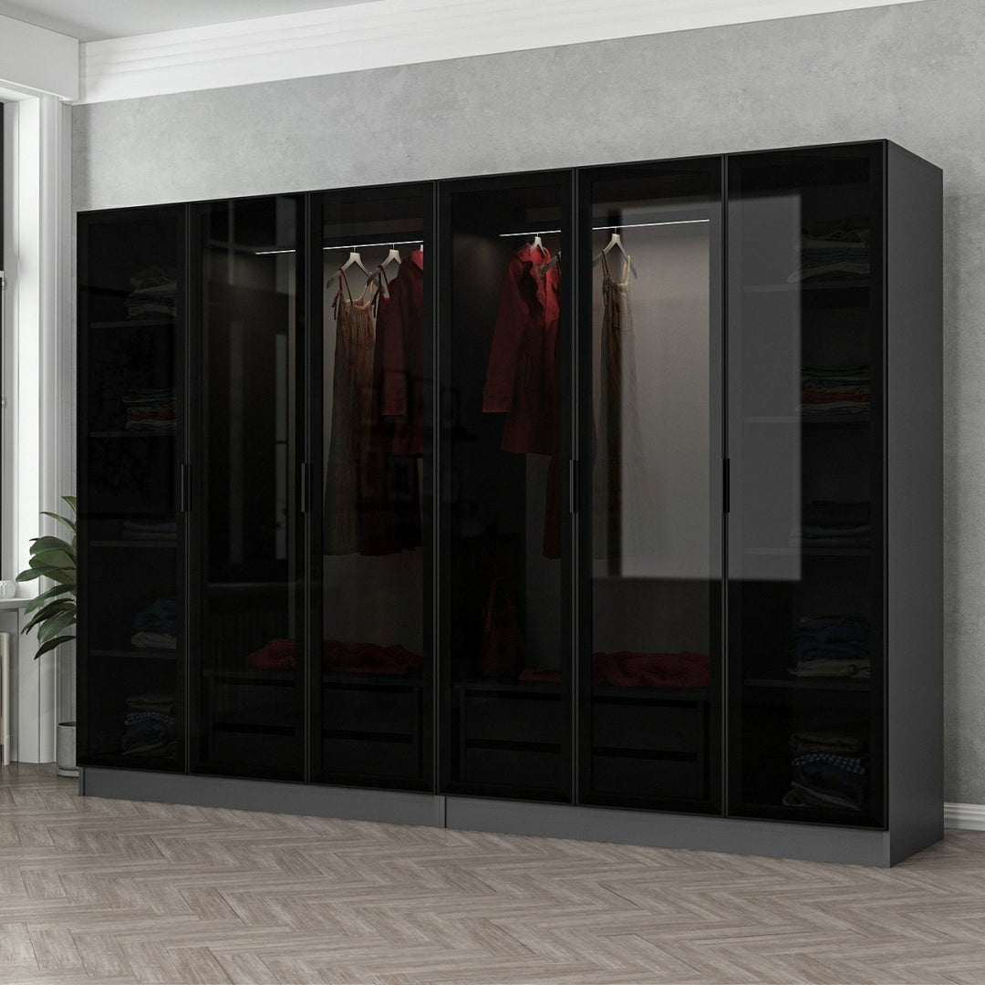 FUNZI LIVING 6093 Garderobe
