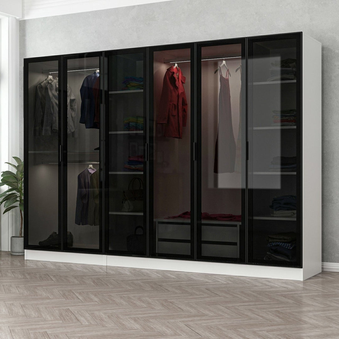FUNZI LIVING 6663 Garderobe