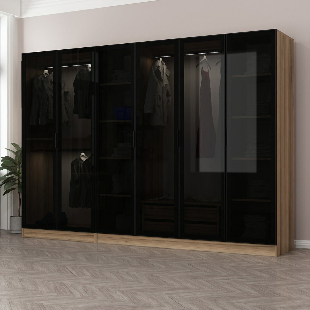 FUNZI LIVING 7650 Garderobe