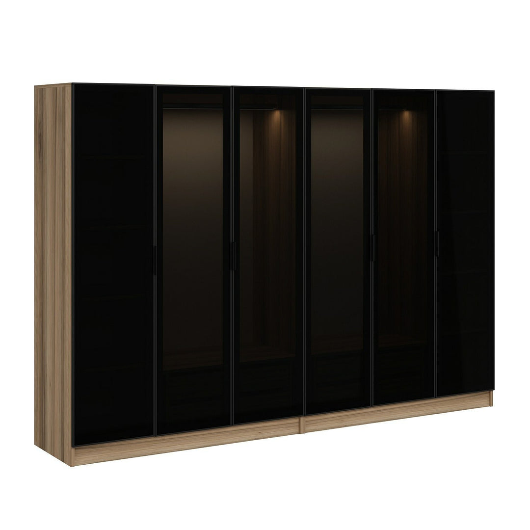 FUNZI LIVING 7651 Garderobe