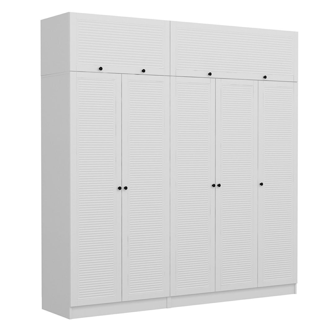 FUNZI LIVING 8432 Garderobe