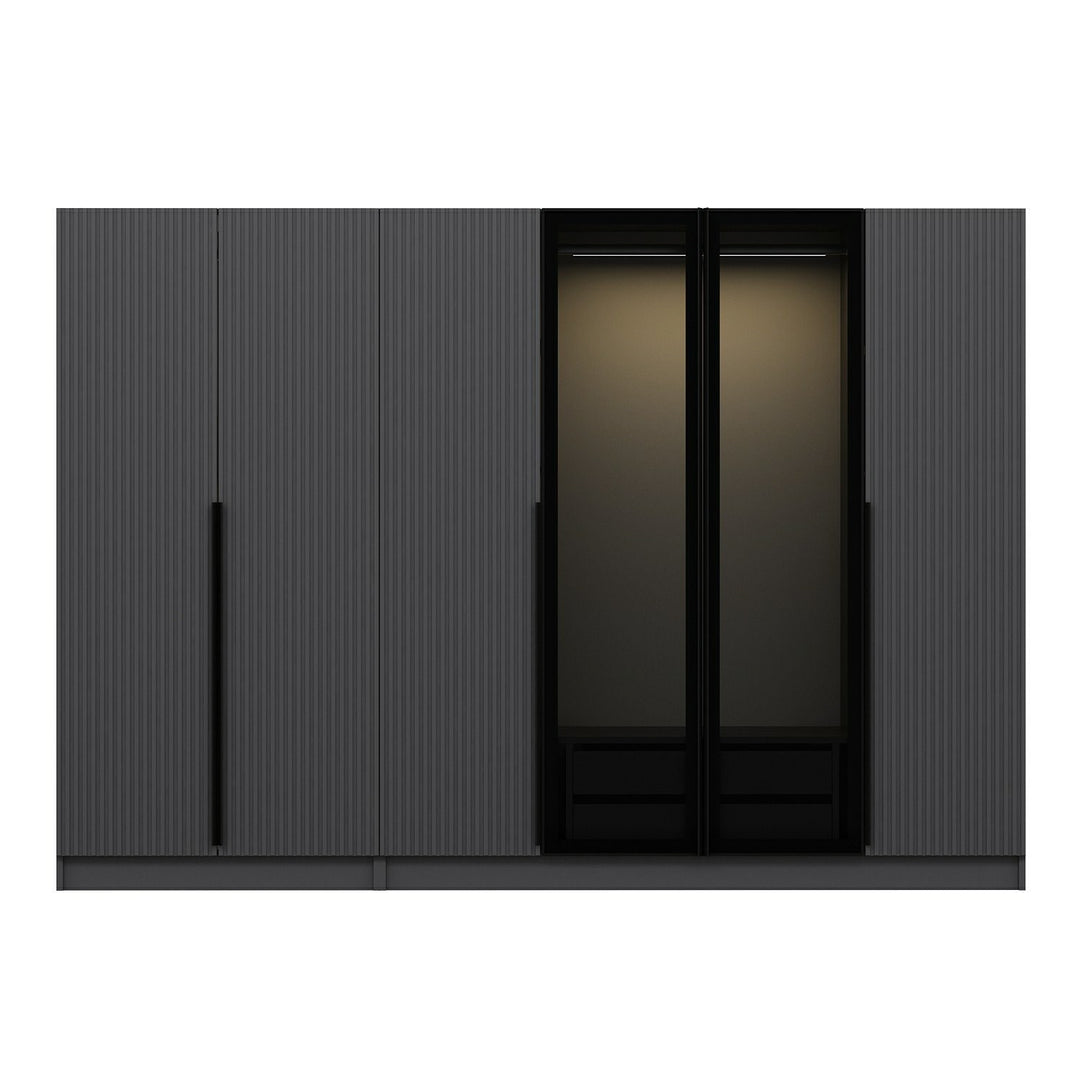 FUNZI LIVING Plus 7804 Garderobe