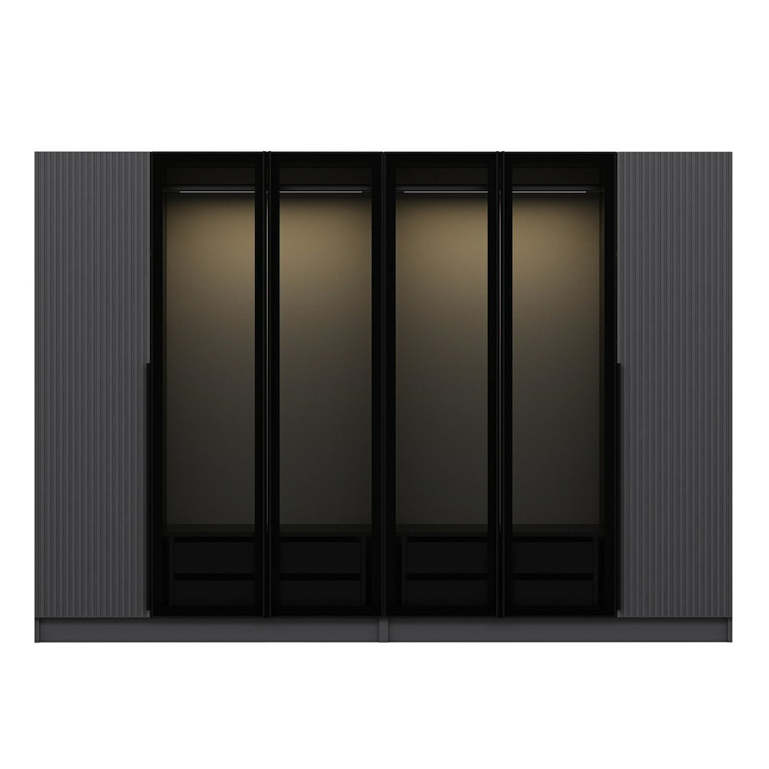 FUNZI LIVING Plus 7805 Garderobe